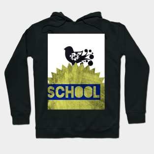 Schools students Hoodie